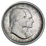 1926 Sesquicentennial Half (Low Grade/Cleaned)