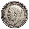 1927-1936 Great Britain Silver Shilling George V Avg Circ