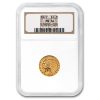 1927 $2.50 Indian Gold Quarter Eagle MS-64 NGC