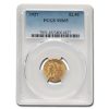 1927 $2.50 Indian Gold Quarter Eagle MS-65 PCGS