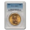 1927 $20 St Gaudens Gold Double Eagle MS-65+ PCGS