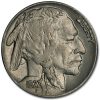 1927 Buffalo Nickel AU