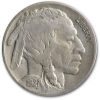 1927 Buffalo Nickel VF
