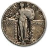 1927-D Standing Liberty Quarter Fine