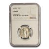 1927-D Standing Liberty Quarter MS-64 NGC