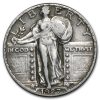 1927-D Standing Liberty Quarter VF