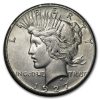 1927 Peace Dollar XF
