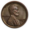 1927-S Lincoln Cent AU