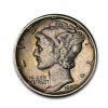 1927-S Mercury Dime XF