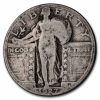 1927-S Standing Liberty Quarter AG