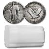 1927 Standing Liberty Quarter 40-Coin Roll Avg Circ