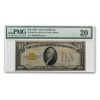 1928 $10 Gold Certificate VF-20 PMG (Fr#2400)