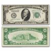 1928 (10-Kansas City) $10 FRN VF (Fr#2000-J)