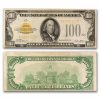 1928 $100 Gold Certificate VF (Fr#2405)