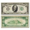 1928 (11-Kansas City) $10 FRN VF (Fr#2000-K)