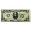 1928 (12-San Francisco) $20 FRN VF (Fr#2050-L)