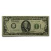 1928-1928A $100 FRN's VF (Random Districts)