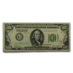 1928-1928A $100 FRN's VF (Random Districts)