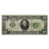 1928/1934 $20 FRN Cull/Good