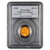 1928 $2.50 Indian Gold Quarter Eagle MS-61 PCGS