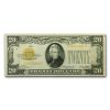 1928 $20 Gold Certificate VF (Fr#2402)