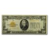 1928 $20 Gold Certificate XF (Fr#2402)