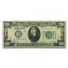 1928 (3-Philadelphia) $20 FRN VF (Fr#2050-C)