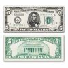 1928 (4-Cleveland) $5.00 FRN VF (Fr#1950-D)