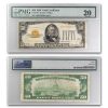 1928 $50 Gold Certificate VF-20 PMG (Fr#2404)