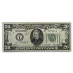1928 (7-Chicago) $20 FRN VF (Fr#2050-G)