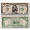 1928 (7-Chicago) $5.00 FRN Fine (Fr#1950-G)