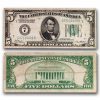 1928 (7-Chicago) $5.00 FRN VF (Fr#1950-G)