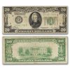 1928 (9-Minneapolis) $20 FRN Fine (Fr#2050-I)