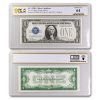 1928-A $1.00 Silver Certificate CU-64 PCGS (Fr#1601)