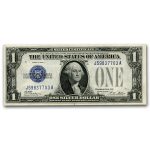 1928-A $1.00 Silver Certificates CU (Fr#1601)