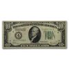 1928-A (4-Cleveland) $10 FRN VF (Fr#2001-D)