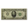 1928-A (5-Richmond) $20 FRN VF (Fr#2051-E)