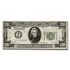 1928-A (7-Chicago) $20 FRN VF (Fr#2051-G)