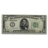 1928-A (7-Chicago) $5.00 FRN VF (Fr#1951-G)