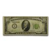 1928-B (I-Minneapolis) $10 FRN VF (Fr#2002-I) LGS