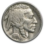 1928 Buffalo Nickel XF
