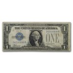 1928-D $1.00 Silver Certificate Fine (Fr#1604)