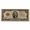 1928-D $2.00 U.S. Note Red Seal VG (Fr#1505)