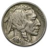 1928-D Buffalo Nickel XF