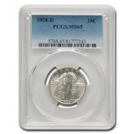 1928-D Standing Liberty Quarter MS-65 PCGS