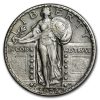1928-D Standing Liberty Quarter XF