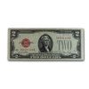 1928-G $2.00 U.S. Note Red Seal VF (Fr#1508)