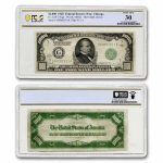 1928 (G-Chicago) $1,000 FRN VF-30 PCGS (Fr#2210-G)