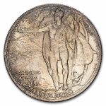 1928 Hawaiian Sesquicentennial Half Dollar BU