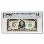 1928 (I-Minneapolis) $1,000 FRN CH VF-35 PMG (Fr#2210-I)